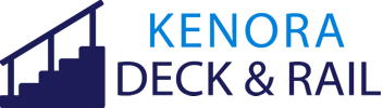 Stair Railing | Kenora Deck and Rail